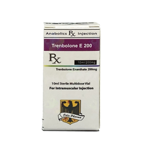 Enantato de trembolona 200 mg 10 Ml Odin Pharma