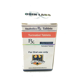 Turinabol 10 mg 100 comprimidos Odin Pharma Turinabol 10 mg 100 comprimidos Odin Pharma