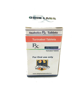 Turinabol 10 mg 100 comprimidos Odin Pharma Turinabol 10 mg 100 comprimidos Odin Pharma