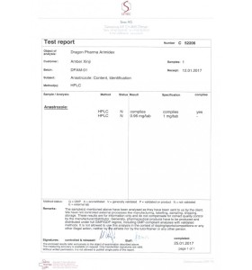 Arimidex 1 mg 100 comprimidos Dragon Pharma Arimidex 1 mg 100 comprimidos Dragon Pharma