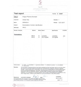 Aromasin 25 mg 100 comprimidos Dragon Pharma Aromasin 25 mg 100 comprimidos Dragon Pharma