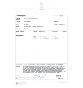 Aromasin 25 mg 100 comprimidos Dragon Pharma Aromasin 25 mg 100 comprimidos Dragon Pharma