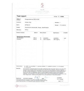 Deca 300 Dragão Farmacêutico Deca 300 Dragão Farmacêutico