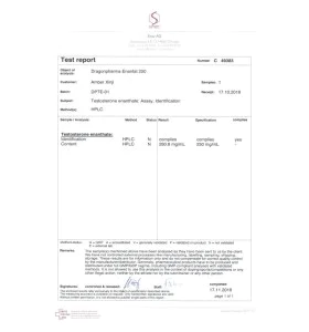 Enantat 250 Dragon Pharma