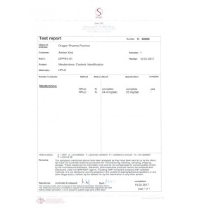 Proviron 25 mg 100 comprimidos Dragon Pharma