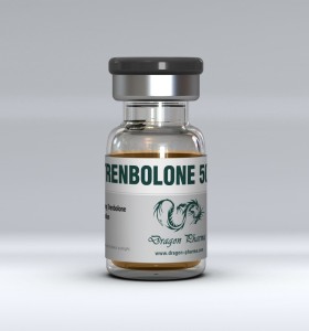 Trembolona 50 Dragon Pharma Trembolona 50 Dragon Pharma
