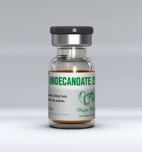 Undecanoato 250 Dragon Pharma