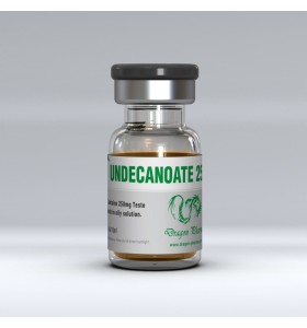 Undecanoato 250 Dragon Pharma