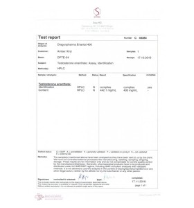 Durateston 350 Dragão Pharma Durateston 350 Dragão Pharma