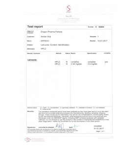 Femara 2,5 mg 100 comprimidos Dragon Pharma