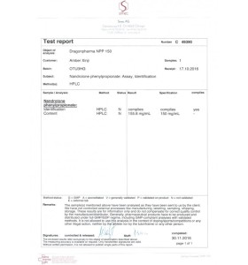 NPP 150 Dragão Farmacêutico