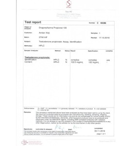 Propionato 100 Dragon Pharma Propionato 100 Dragon Pharma