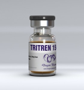 TriTren 150 Dragão Farmacêutico TriTren 150 Dragão Farmacêutico