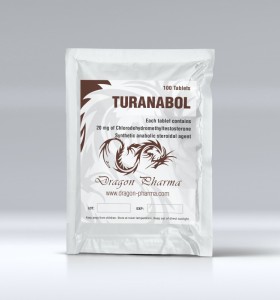 Turanabol 100 comprimidos 20 mg Dragon Pharma Turanabol 100 comprimidos 20 mg Dragon Pharma