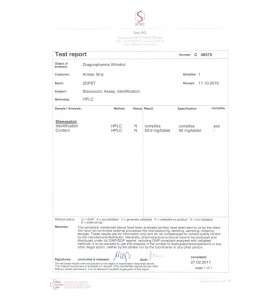 Winstrol Oral 100 comprimidos 50 mg Dragon Pharma