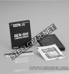 Tamoxifeno 30 comprimidos 20 mg Gen-Shi Labs.