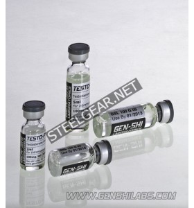 Laboratórios Testo P 200 Gen-Shi. Laboratórios Testo P 200 Gen-Shi.