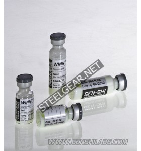 Laboratórios Winny 250 Gen-Shi.