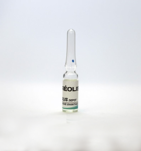 Enantato de testosterona 250 mg 1 ml Amp. Éólida