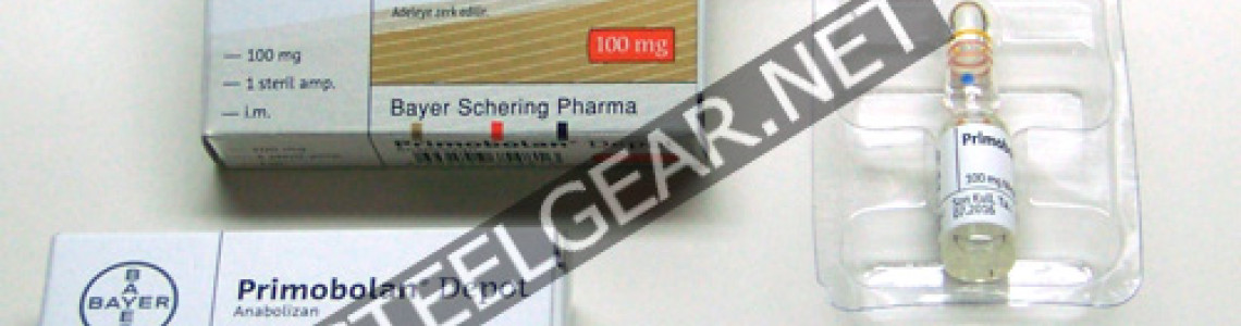 O que é Primobolan Depot?