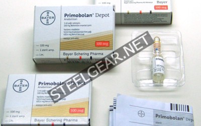O que é Primobolan Depot?