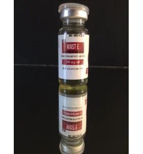 Masteron Enanthate 2000 Atlas Labs.