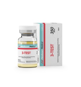 3-Test 350 Mistura 350 Mg 10 Ml Nakon Medical EUA 3-Test 350 Mistura 350 Mg 10 Ml Nakon Medical EUA