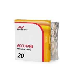 Accutane 20mg 50 comprimidos Nakon Medical EUA Accutane 20mg 50 comprimidos Nakon Medical EUA