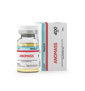 Anomass 400 Mix 10 Ml Nakon Medical EUA