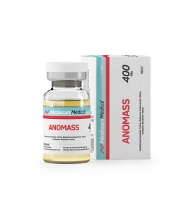 Anomass 400 Mix 10 Ml Nakon Medical EUA