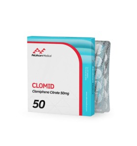 Clomid 50 Mg 50 Comprimidos Nakon Medical EUA Clomid 50 Mg 50 Comprimidos Nakon Medical EUA