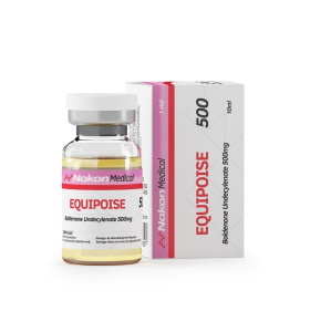 Equipoise 500mg 10 Ml Nakon Medical EUA