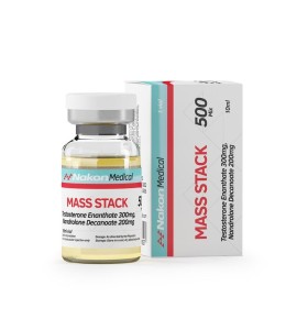 Mass Stack 500 Mg 10 Ml Nakon Medical EUA Mass Stack 500 Mg 10 Ml Nakon Medical EUA