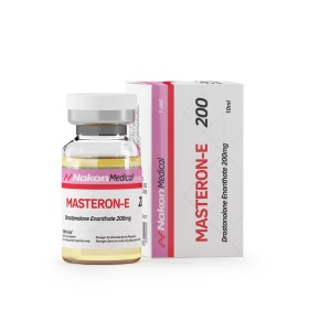 Masteron-E 200mg 10 Ml Nakon Medical EUA Masteron-E 200mg 10 Ml Nakon Medical EUA