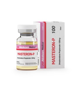 Masteron-P 100mg 10 Ml Nakon Medical EUA