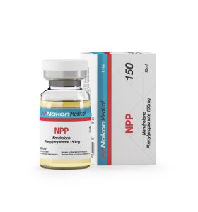 NPP 150mg 10 Ml Nakon Medical EUA