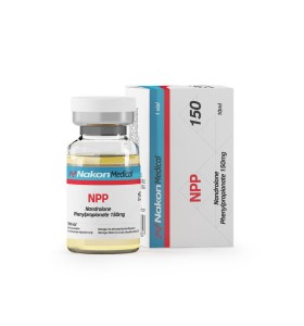 NPP 150mg 10 Ml Nakon Medical EUA NPP 150mg 10 Ml Nakon Medical EUA