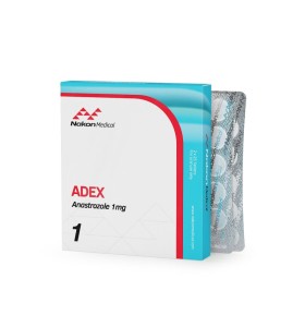 ADEX 1 Mg 50 Comprimidos Nakon Medical EUA ADEX 1 Mg 50 Comprimidos Nakon Medical EUA