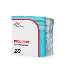 Proviron 20mg 50 comprimidos Nakon Medical EUA Proviron 20mg 50 comprimidos Nakon Medical EUA