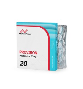 Proviron 20mg 50 comprimidos Nakon Medical EUA