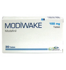 Modiwake Provigil 100 Mg 30 Comprimidos Genérico Modiwake Provigil 100 Mg 30 Comprimidos Genérico