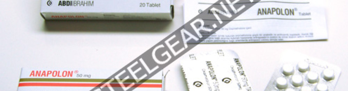 O que é oximetolona?