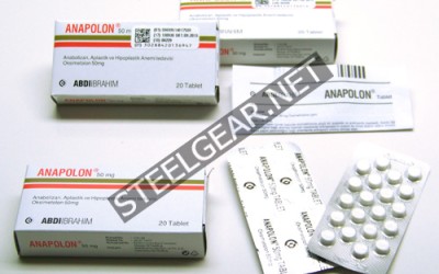 O que é oximetolona?