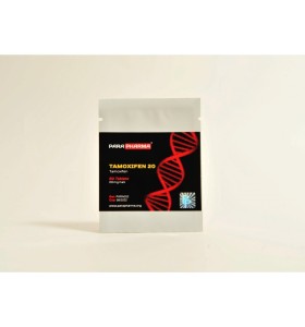 TAMOXIFEN 20 mg 100 Comprimidos Para Pharma
