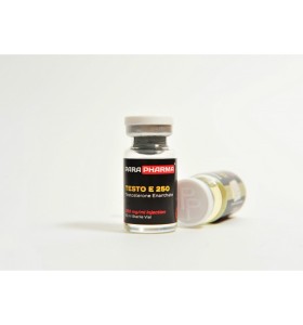 TEXTO E 250 Para Pharma TEXTO E 250 Para Pharma