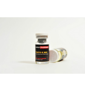 TEXTO E 250 Para Pharma