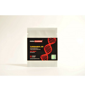 TURINABOL 20 mg 100 comprimidos Para Pharma TURINABOL 20 mg 100 comprimidos Para Pharma