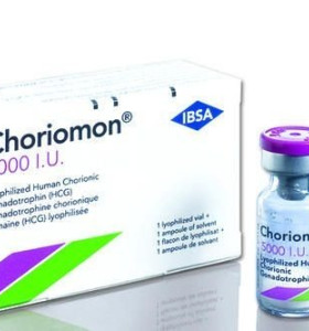 Choriomon 5000 UI Ibsa Ilac