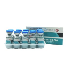 Beltropin HGH 100 UI Beligas Pharma EUA