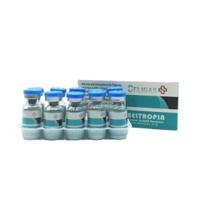 Beltropin HGH 100 UI Beligas Pharma EUA